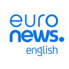 logo canal Euronews English