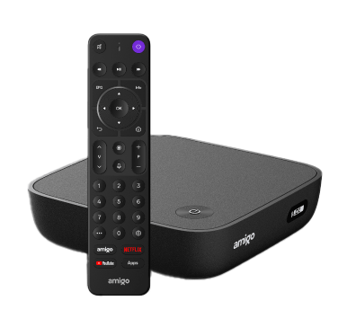 Box Amigo Box tv Amigo